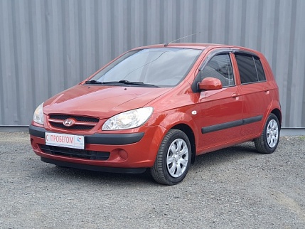 Hyundai Getz