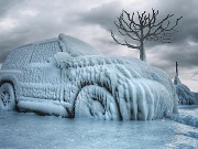 Замерзание стекол автомобиля зимой. Способы решения.